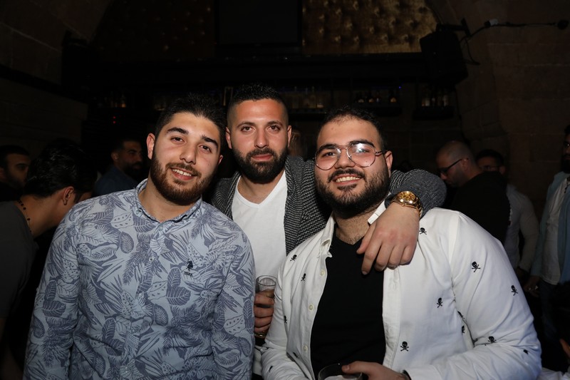 Taiga Batroun on Saturday Night